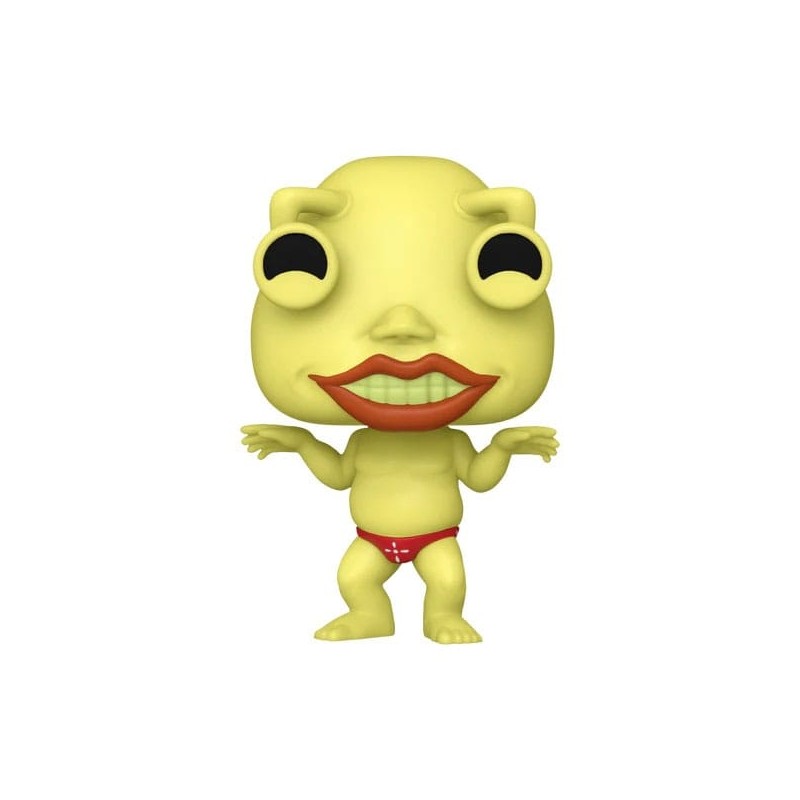 Yu-Gi-Oh - ! Pop! Animation Vinyl figurine Ojama Yellow 9 cm