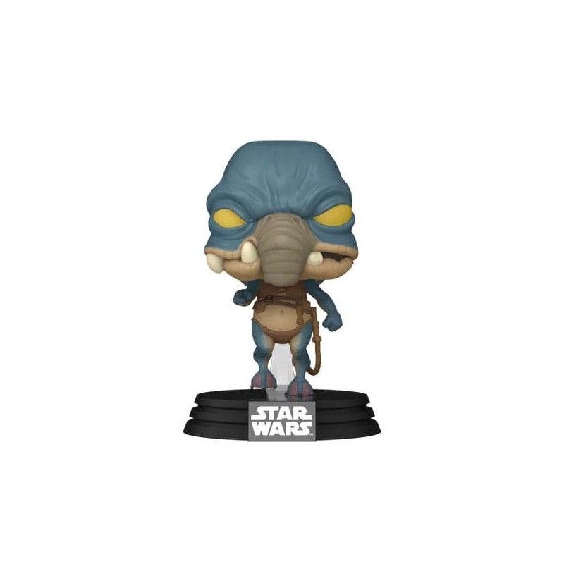 Star Wars - , épisode I : La Menace fantôme Anniversary POP! Vinyl figurine Watto 9 cm