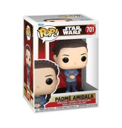 Star Wars - , épisode I : La Menace fantôme Anniversary POP! Vinyl figurine Padme(Tatooine) 9 cm