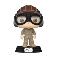 Star Wars, Episode I : La Menace fantôme Anniversary - Figurine POP! Anakin w/Helmet 9 cm