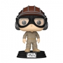 Star Wars, Episode I : La Menace fantôme Anniversary - Figurine POP! Anakin w/Helmet 9 cm