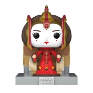 Star Wars - Figurine POP! Deluxe Amidala sur le Throne 9 cm