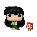 InuYasha - Figurine POP & Buddy! Kagome w/Kirara 9 cm