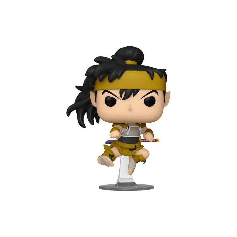 InuYasha - Inuyasha POP! Animation Vinyl figurine Koga 9 cm