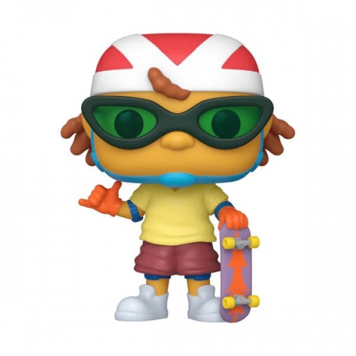 Nick Rewind - Figurine POP! Otto Rocket 9 cm