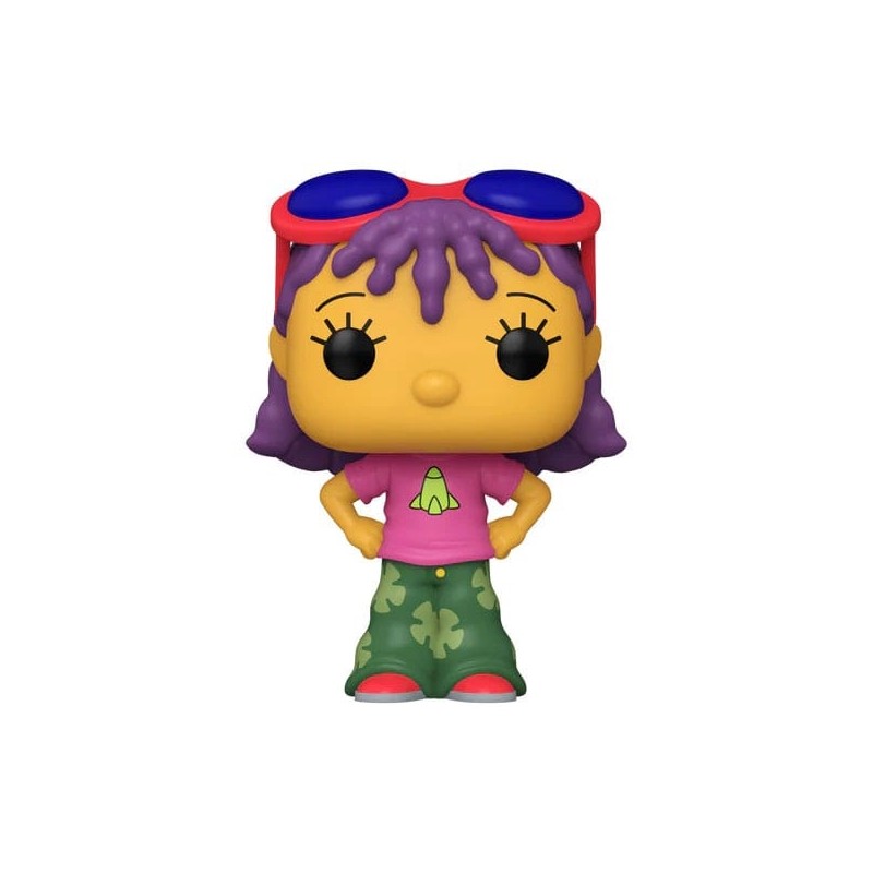 Nick Rewind - POP! TV Vinyl figurine Reggie Rocket 9 cm