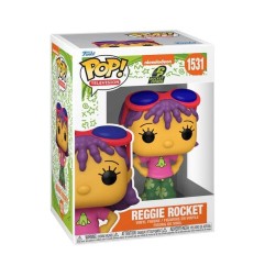 Nick Rewind - Figurine POP! Reggie Rocket 9 cm
