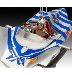 Star Wars Episode I - Kit complet maquette 1/31 Anakin's Podracer 40 cm