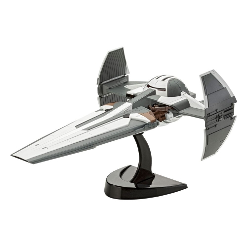 Star Wars Episode I - Kit complet maquette 1/120 Darth Maul's Sith Infiltrator 22 cm
