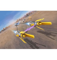 Star Wars Episode I - Kit complet maquette 1/31 Anakin's Podracer 40 cm