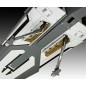 Star Wars - Episode I kit complet maquette 1/120 Darth Maul's Sith Infiltrator 22 cm