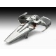 Star Wars Episode I - Kit complet maquette 1/120 Darth Maul's Sith Infiltrator 22 cm