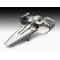 Star Wars Episode I - Kit complet maquette 1/120 Darth Maul's Sith Infiltrator 22 cm