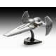 Star Wars Episode I - Kit complet maquette 1/120 Darth Maul's Sith Infiltrator 22 cm