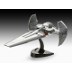 Star Wars Episode I - Kit complet maquette 1/120 Darth Maul's Sith Infiltrator 22 cm