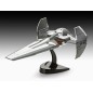 Star Wars - Episode I kit complet maquette 1/120 Darth Maul's Sith Infiltrator 22 cm