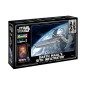 Star Wars - Episode I kit complet maquette 1/120 Darth Maul's Sith Infiltrator 22 cm