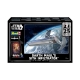 Star Wars Episode I - Kit complet maquette 1/120 Darth Maul's Sith Infiltrator 22 cm