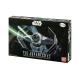 Star Wars - Maquette 1/72 TIE Advanced x1 10 cm