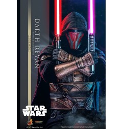 Star Wars Legends - Figurine Videogame Masterpiece 1/6 Darth Revan 31 cm