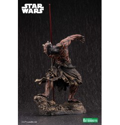 Star Wars - : The Phantom Menace statuette PVC ARTFX 1/7 Darth Maul Nightbrother 30 cm