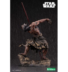 Star Wars - : The Phantom Menace statuette PVC ARTFX 1/7 Darth Maul Nightbrother 30 cm