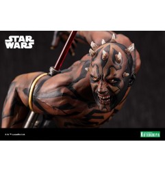 Star Wars - : The Phantom Menace statuette PVC ARTFX 1/7 Darth Maul Nightbrother 30 cm