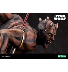 Star Wars - : The Phantom Menace statuette PVC ARTFX 1/7 Darth Maul Nightbrother 30 cm