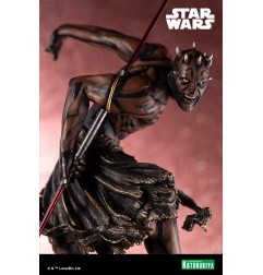 Star Wars - : The Phantom Menace statuette PVC ARTFX 1/7 Darth Maul Nightbrother 30 cm