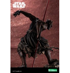 Star Wars - : The Phantom Menace statuette PVC ARTFX 1/7 Darth Maul Nightbrother 30 cm