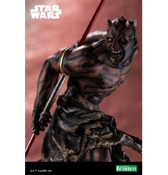 Star Wars - : The Phantom Menace statuette PVC ARTFX 1/7 Darth Maul Nightbrother 30 cm