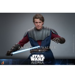 Star Wars : The Clone Wars - Figurine 1/6 Anakin Skywalker 31 cm