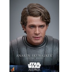 Star Wars - : The Clone Wars figurine 1/6 Anakin Skywalker 31 cm