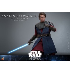 Star Wars - : The Clone Wars figurine 1/6 Anakin Skywalker 31 cm