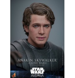 Star Wars - : The Clone Wars figurine 1/6 Anakin Skywalker 31 cm