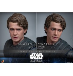 Star Wars - : The Clone Wars figurine 1/6 Anakin Skywalker 31 cm