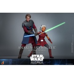 Star Wars - : The Clone Wars figurine 1/6 Anakin Skywalker 31 cm