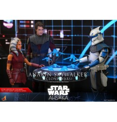 Star Wars - : The Clone Wars figurine 1/6 Anakin Skywalker 31 cm