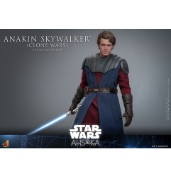 Star Wars - : The Clone Wars figurine 1/6 Anakin Skywalker 31 cm
