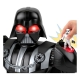 Star Wars Imaginext - Figurine électronique / playset Darth Vader Bot 68 cm