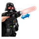 Star Wars Imaginext - Figurine électronique / playset Darth Vader Bot 68 cm