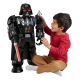 Star Wars Imaginext - Figurine électronique / playset Darth Vader Bot 68 cm