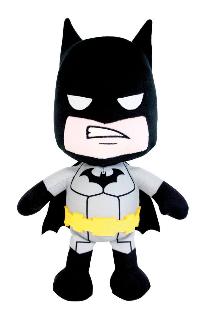 DC Comics - Peluche Batman 27 cm - Figurine-Discount