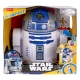 Star Wars Imaginext - Figurine électronique / playset R2-D2 44 cm