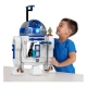 Star Wars Imaginext - Figurine électronique / playset R2-D2 44 cm