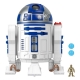 Star Wars Imaginext - Figurine électronique / playset R2-D2 44 cm