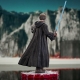 Star Wars Episode VIII - Statuette Milestones 1/6 Luke Skywalker (Crait) 30 cm