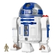 Star Wars Imaginext - Figurine électronique / playset R2-D2 44 cm