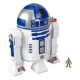 Star Wars Imaginext - Figurine électronique / playset R2-D2 44 cm
