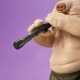Star Wars Episode VI - Figurine Jumbo Vintage Kenner Droopy McCool 30 cm